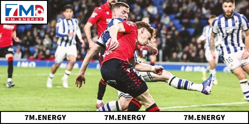 Soi Kèo Real Sociedad Vs Osasuna Chuẩn Xác Với 5 Phân Tích 4 Nhận định thế trận diễn ra trên sân
