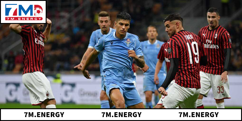 Soi Kèo Lazio Vs AC Milan Với 5 Phân Tích Tiêu Biểu 4 Thành tích chạm trán của 2 ông lớn